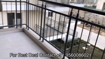 Godrej 101 || 1.25 CR || 3 BHK (2244 Sq Ft)|| Best Price|| Actual Apartment in Sector 79, Gurgaon